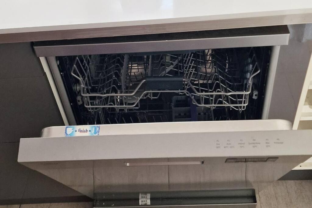 ヴィトリー・シュル・セーヌAppart Cosy & Spacieux-Metro7 Louis-Aragon+Parkingアパートメント エクステリア 写真